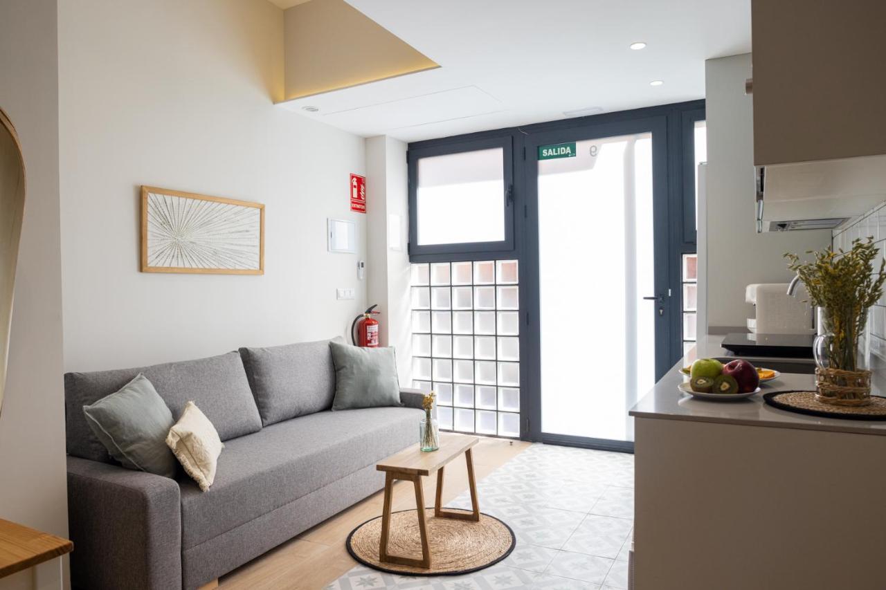 Florit Flats - The Serreria Rooms Valencia Buitenkant foto