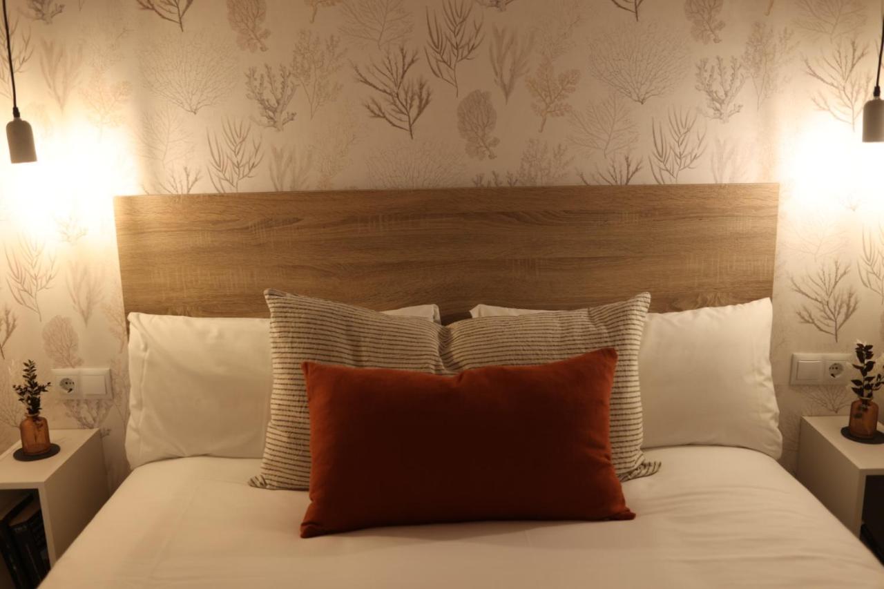 Florit Flats - The Serreria Rooms Valencia Buitenkant foto