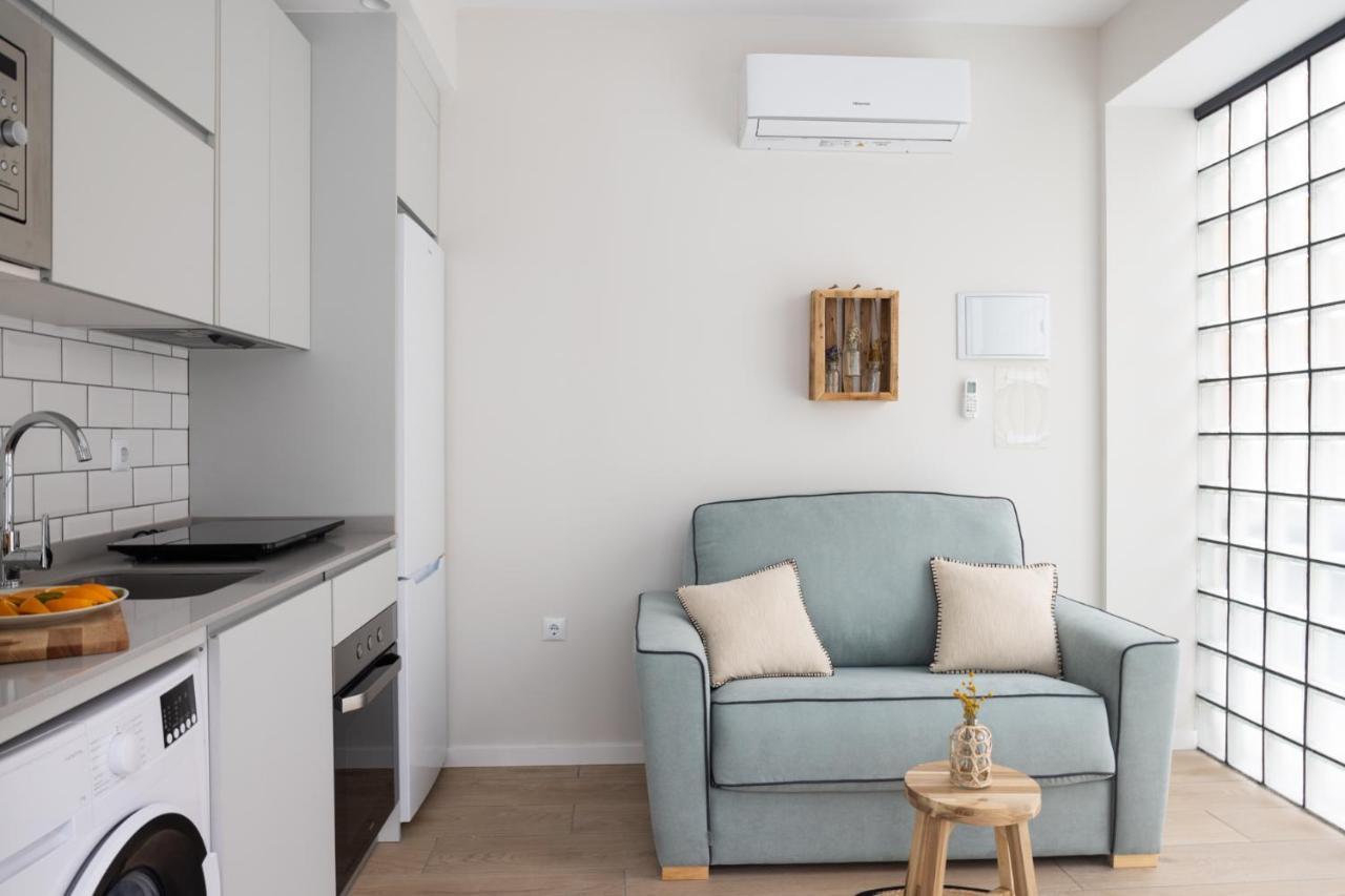 Florit Flats - The Serreria Rooms Valencia Buitenkant foto