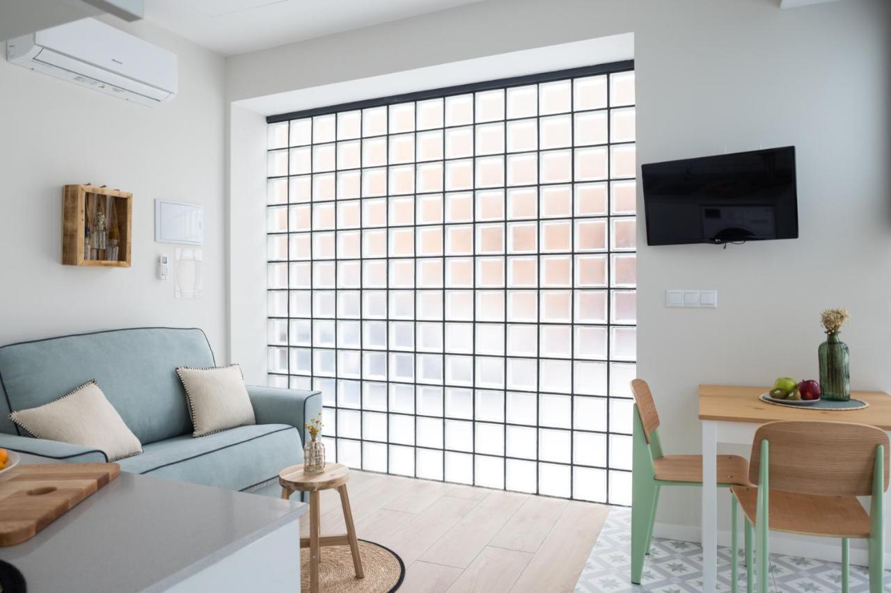 Florit Flats - The Serreria Rooms Valencia Buitenkant foto
