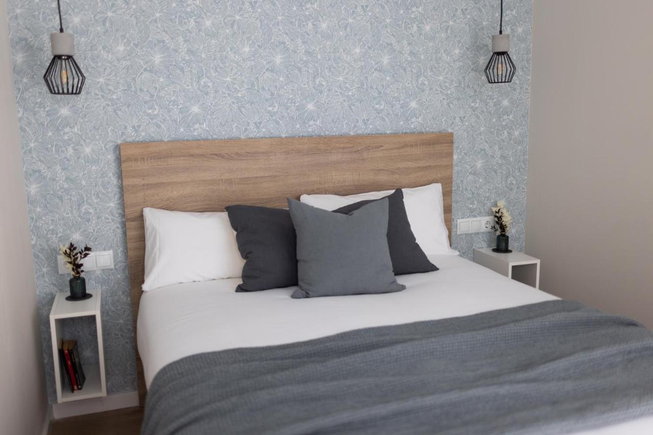 Florit Flats - The Serreria Rooms Valencia Buitenkant foto