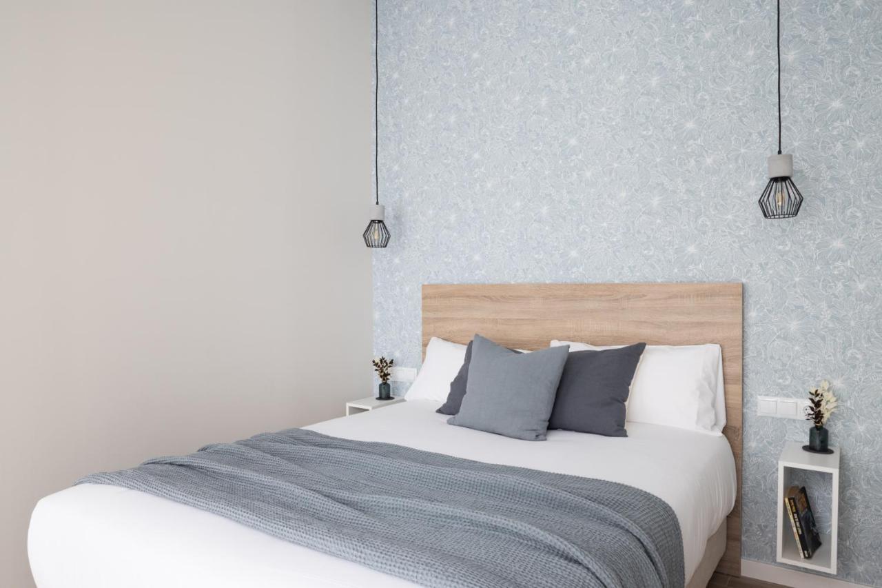 Florit Flats - The Serreria Rooms Valencia Buitenkant foto