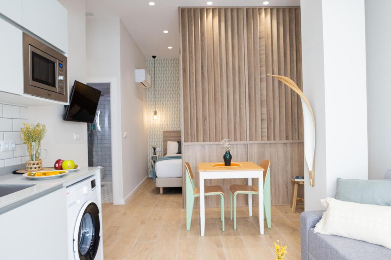 Florit Flats - The Serreria Rooms Valencia Buitenkant foto
