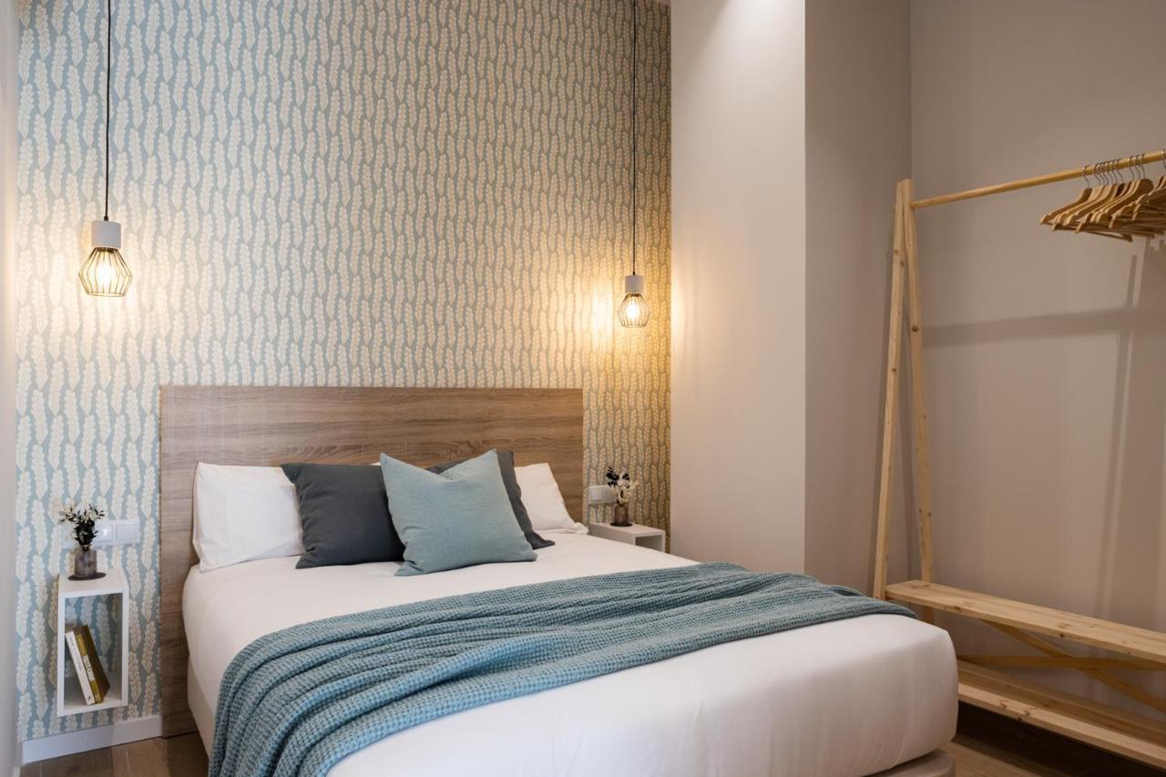 Florit Flats - The Serreria Rooms Valencia Buitenkant foto