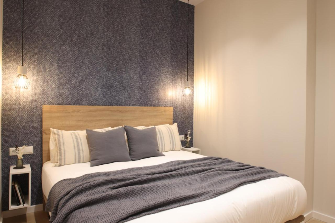Florit Flats - The Serreria Rooms Valencia Buitenkant foto