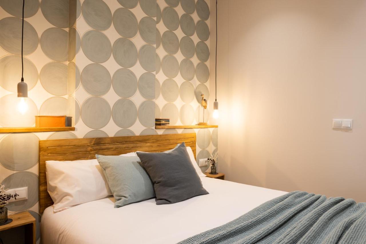 Florit Flats - The Serreria Rooms Valencia Buitenkant foto