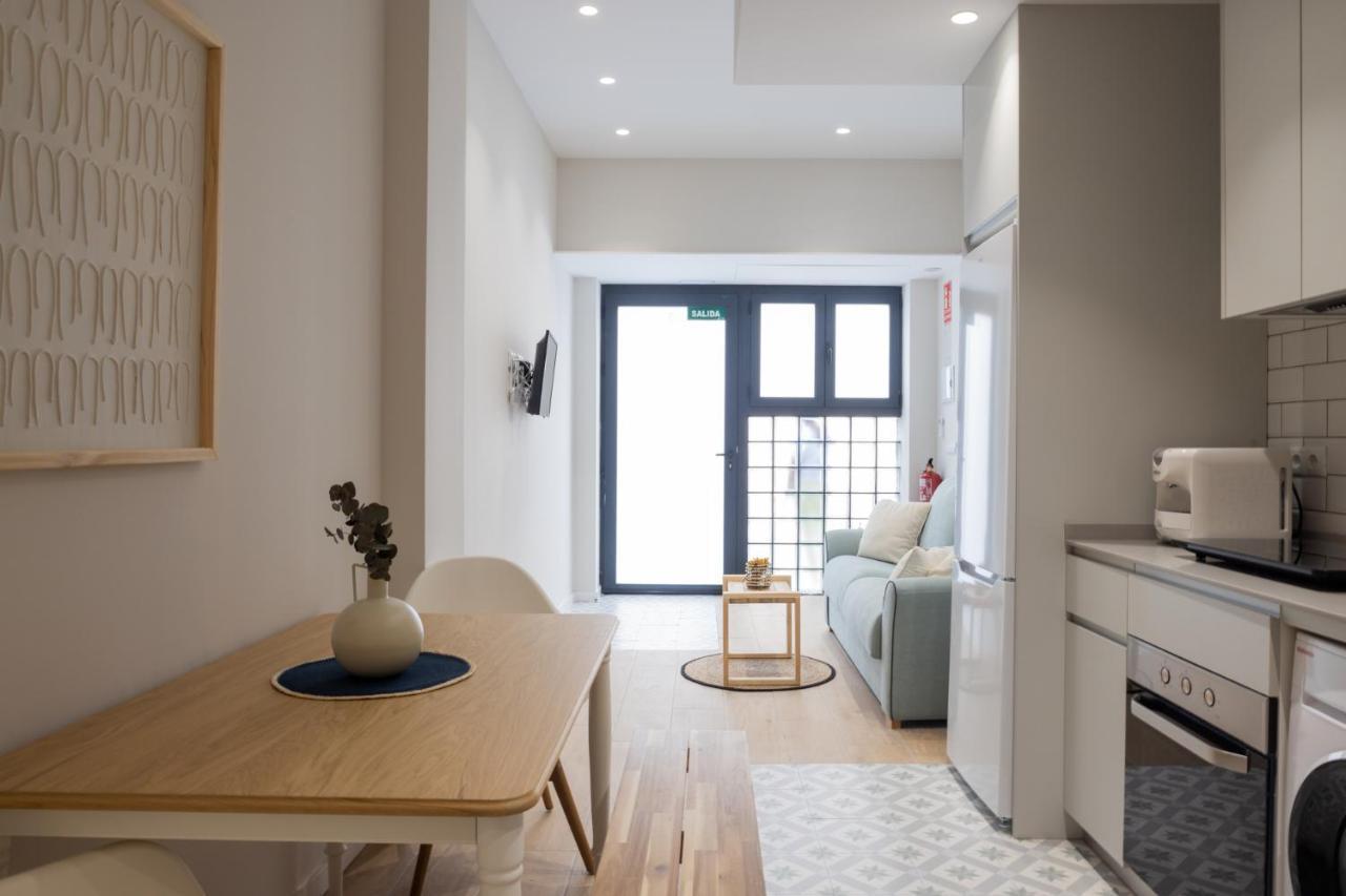 Florit Flats - The Serreria Rooms Valencia Buitenkant foto