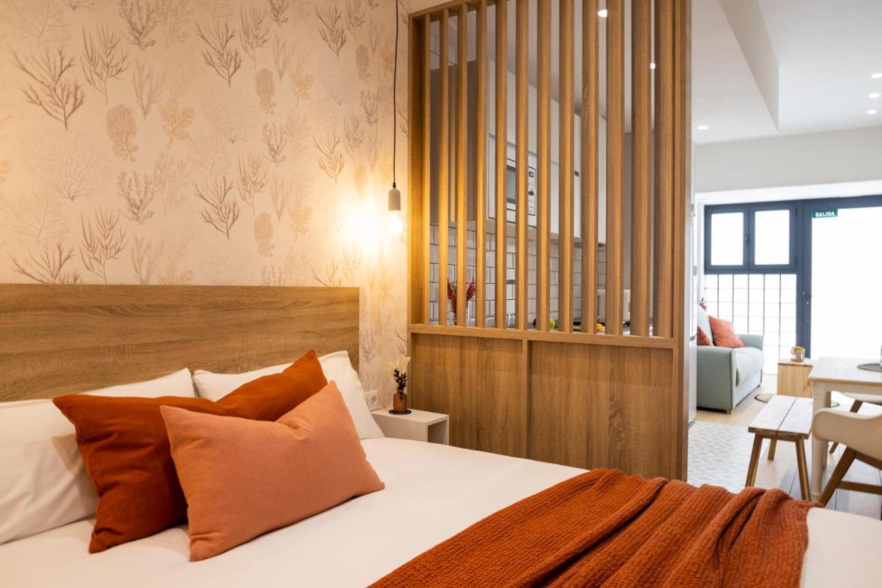 Florit Flats - The Serreria Rooms Valencia Buitenkant foto