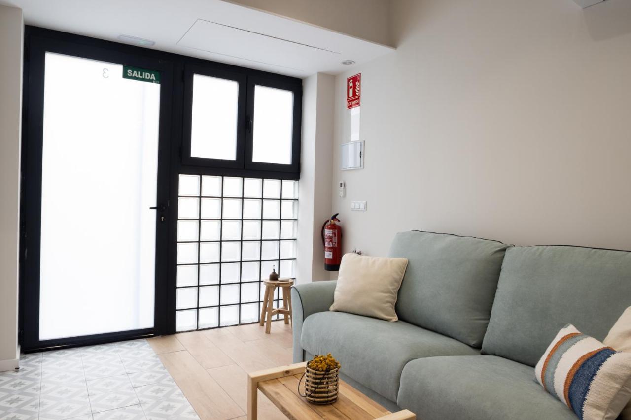 Florit Flats - The Serreria Rooms Valencia Buitenkant foto