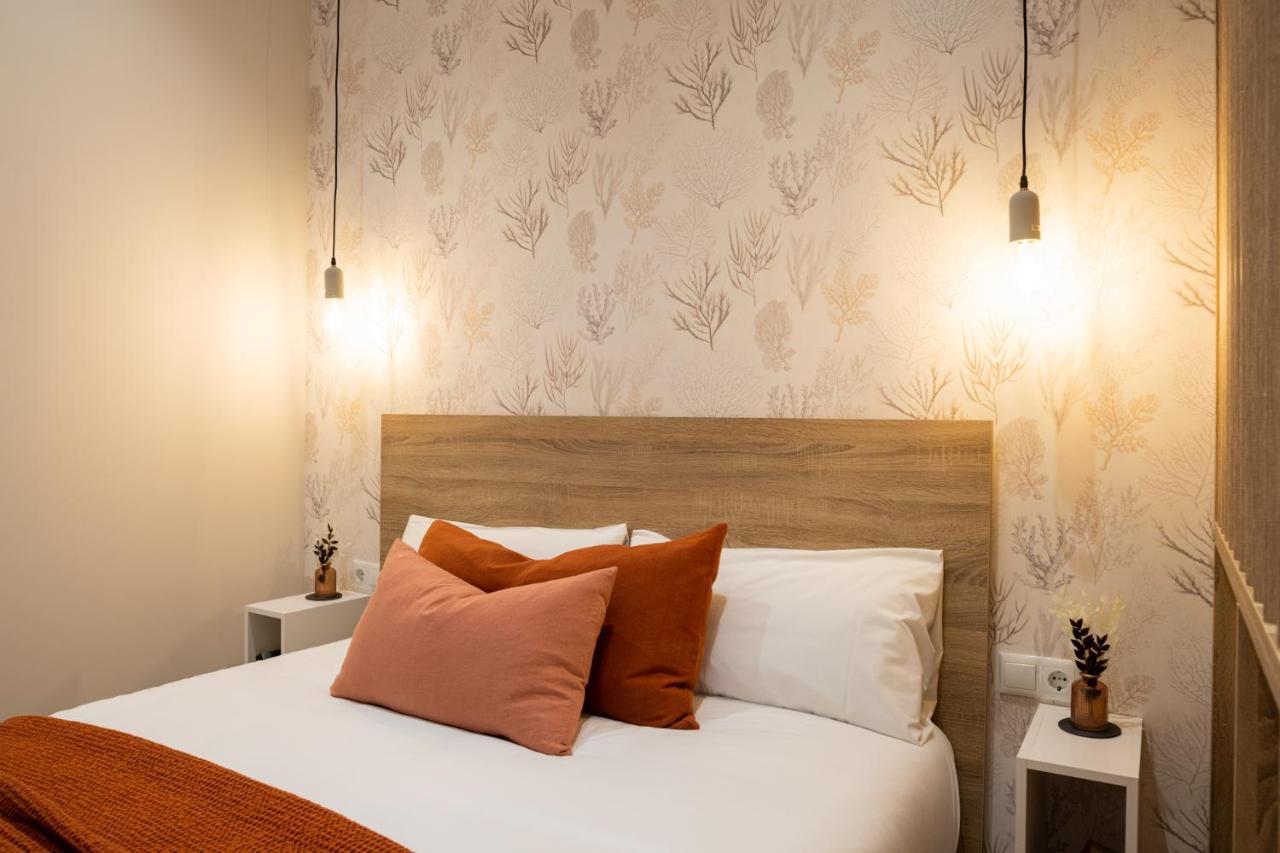 Florit Flats - The Serreria Rooms Valencia Buitenkant foto