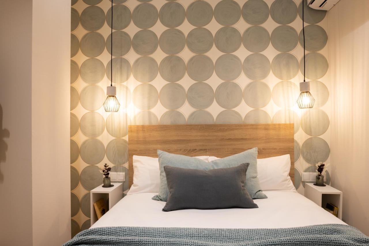 Florit Flats - The Serreria Rooms Valencia Buitenkant foto