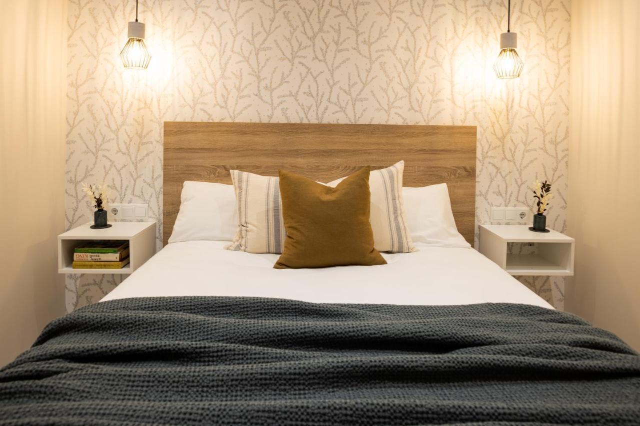 Florit Flats - The Serreria Rooms Valencia Buitenkant foto