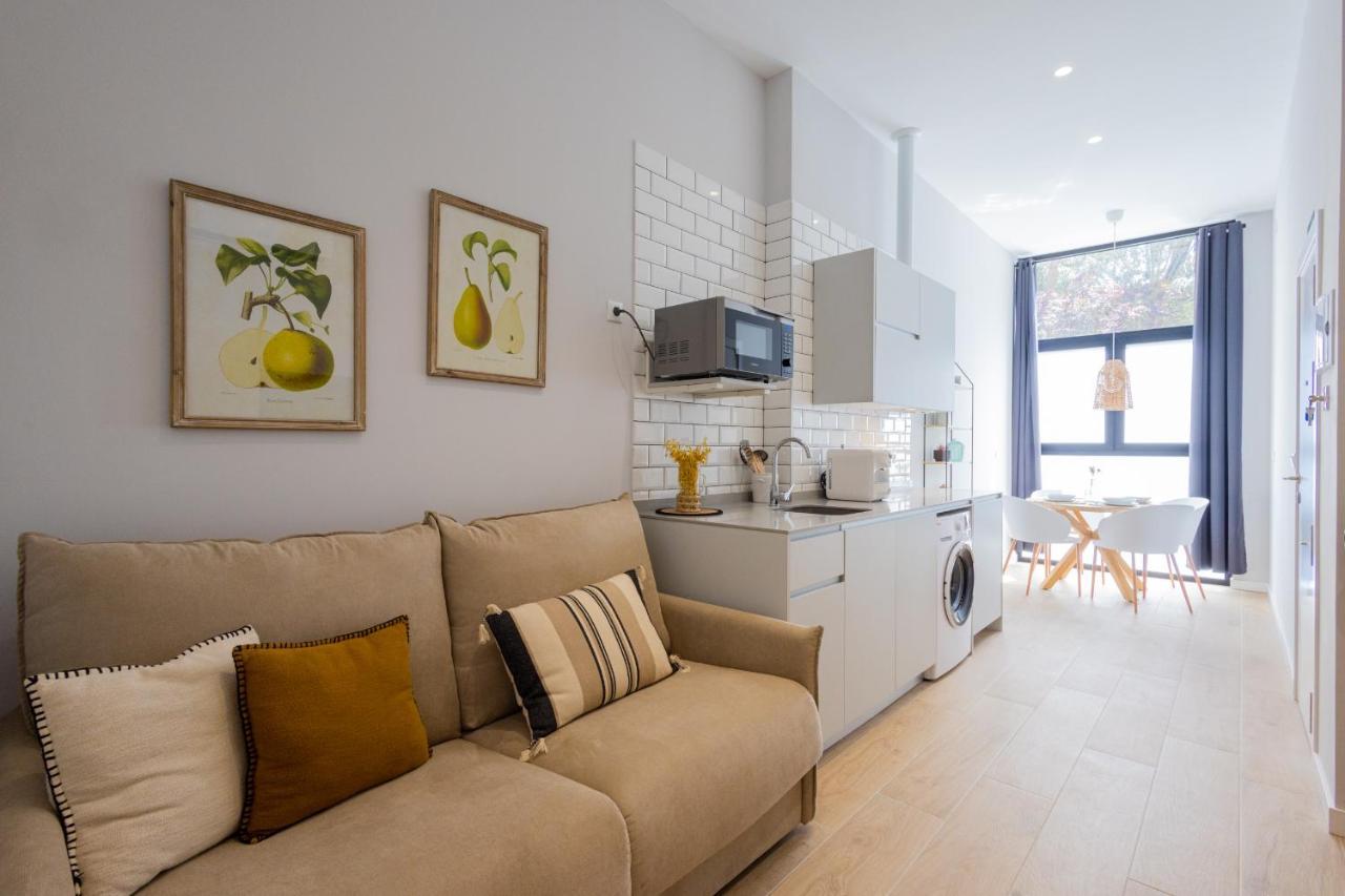 Florit Flats - The Serreria Rooms Valencia Buitenkant foto