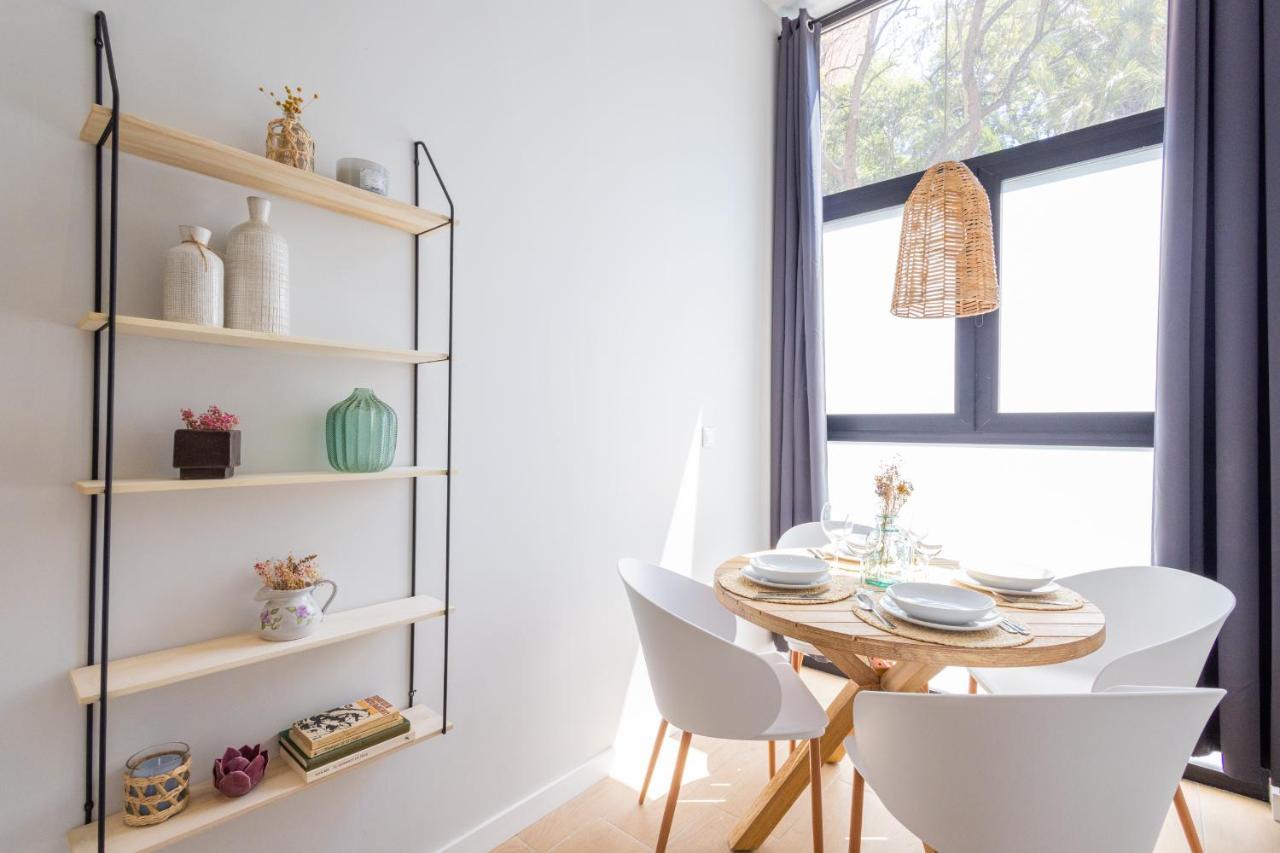 Florit Flats - The Serreria Rooms Valencia Buitenkant foto