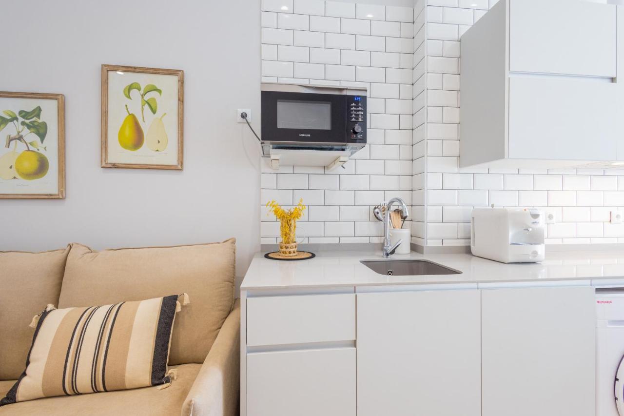Florit Flats - The Serreria Rooms Valencia Buitenkant foto