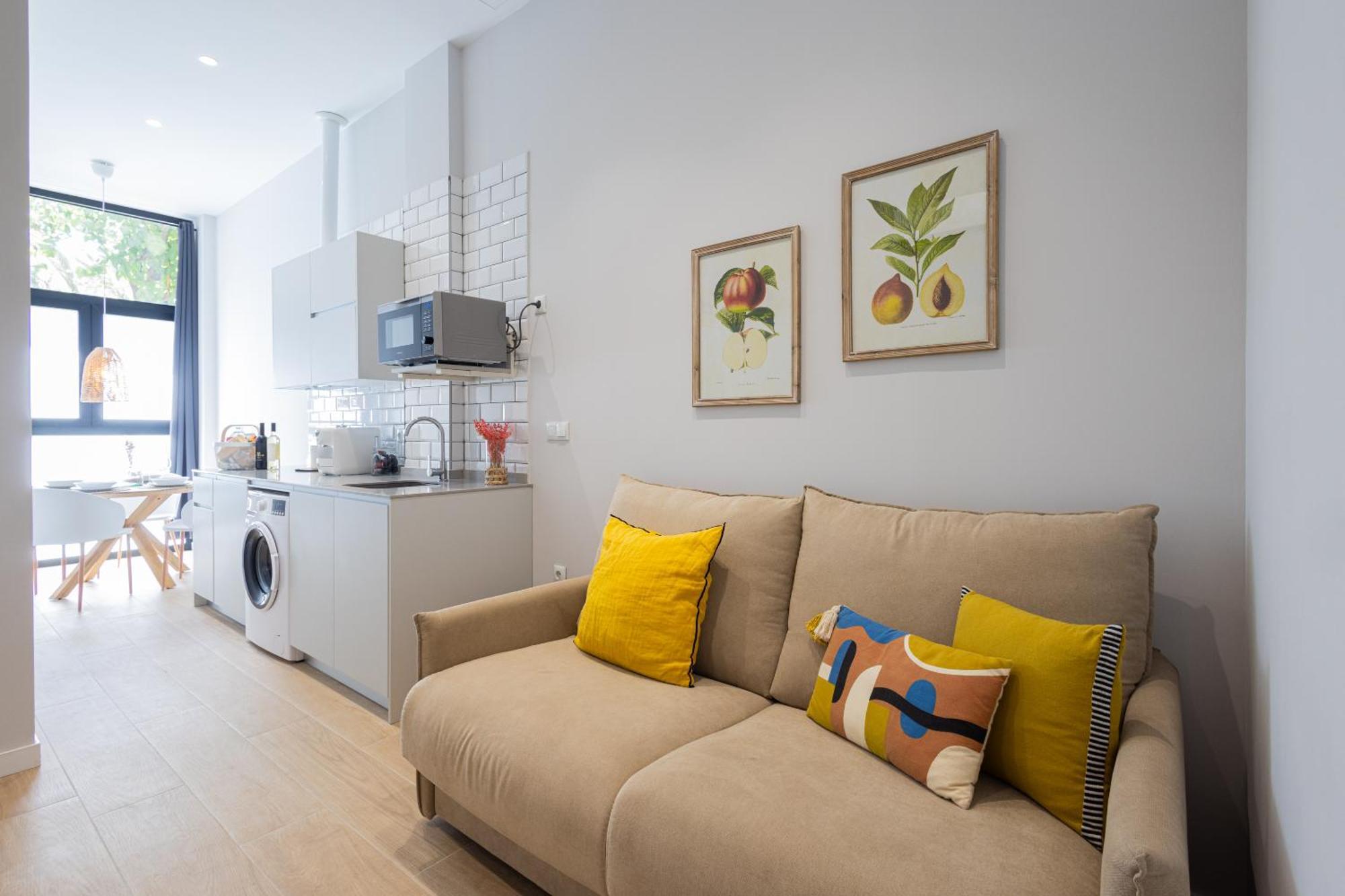 Florit Flats - The Serreria Rooms Valencia Buitenkant foto