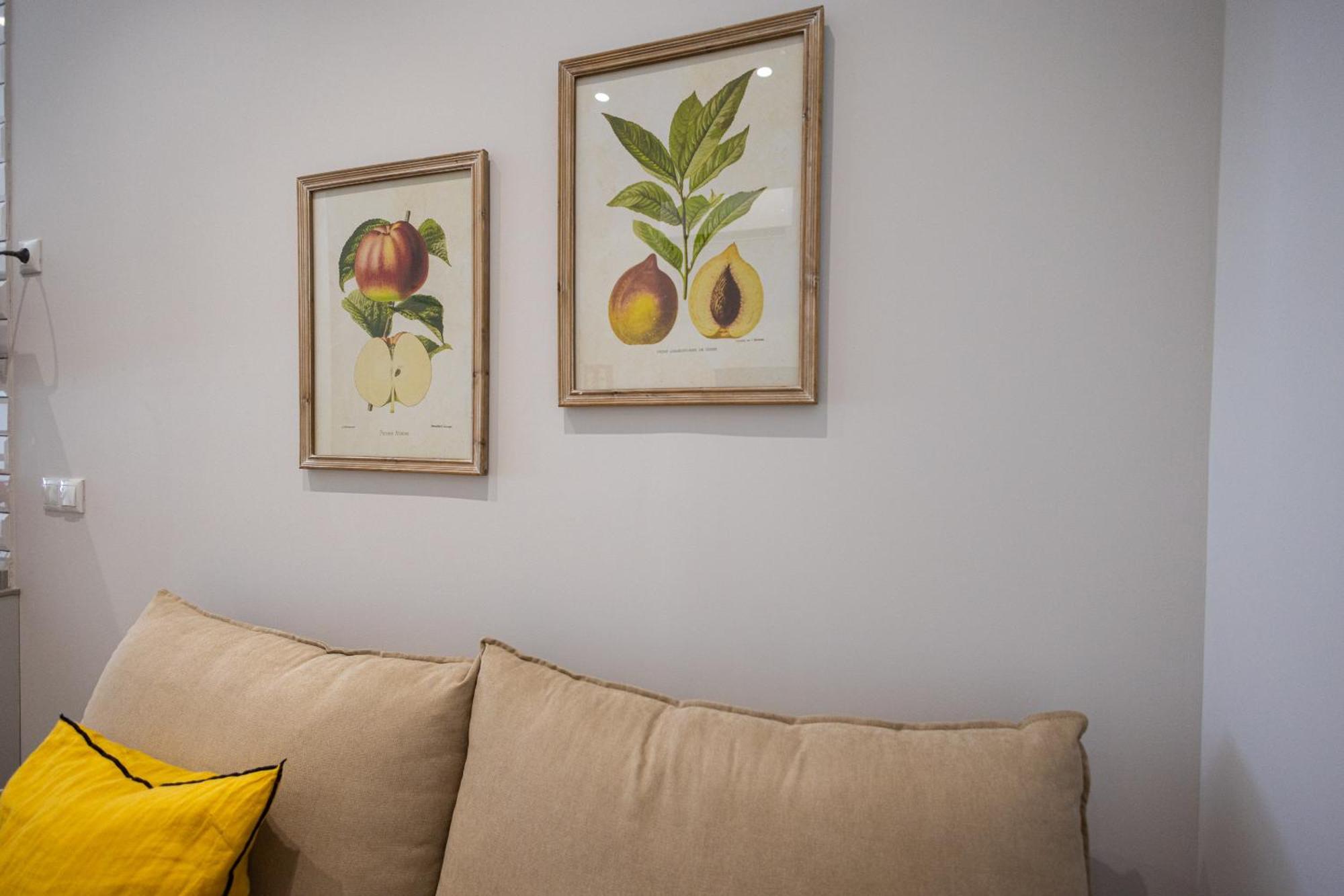 Florit Flats - The Serreria Rooms Valencia Buitenkant foto