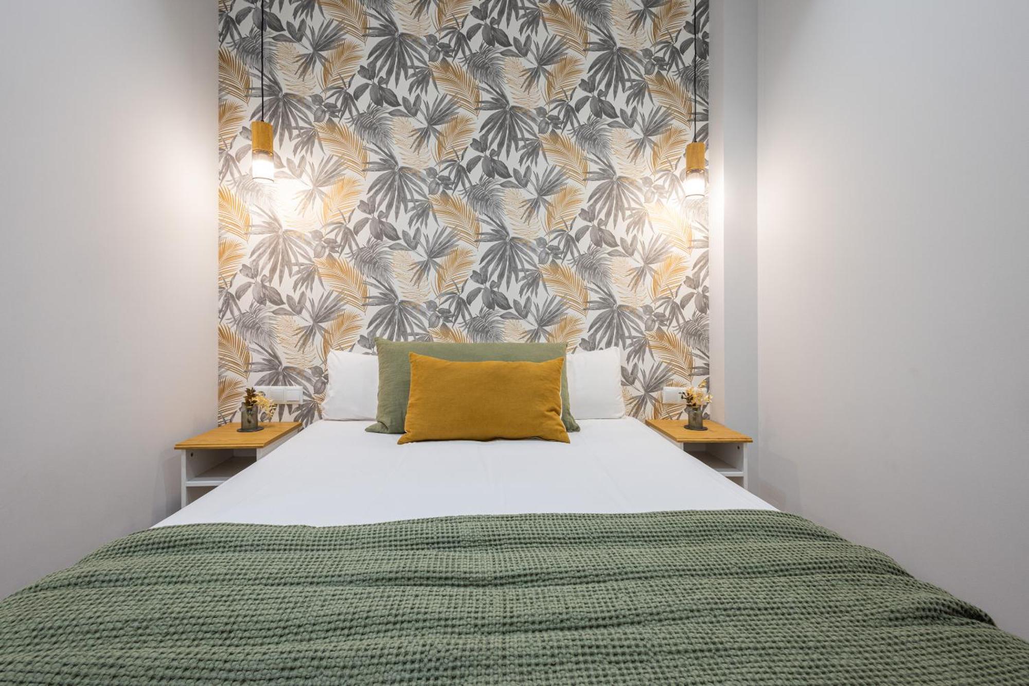 Florit Flats - The Serreria Rooms Valencia Buitenkant foto