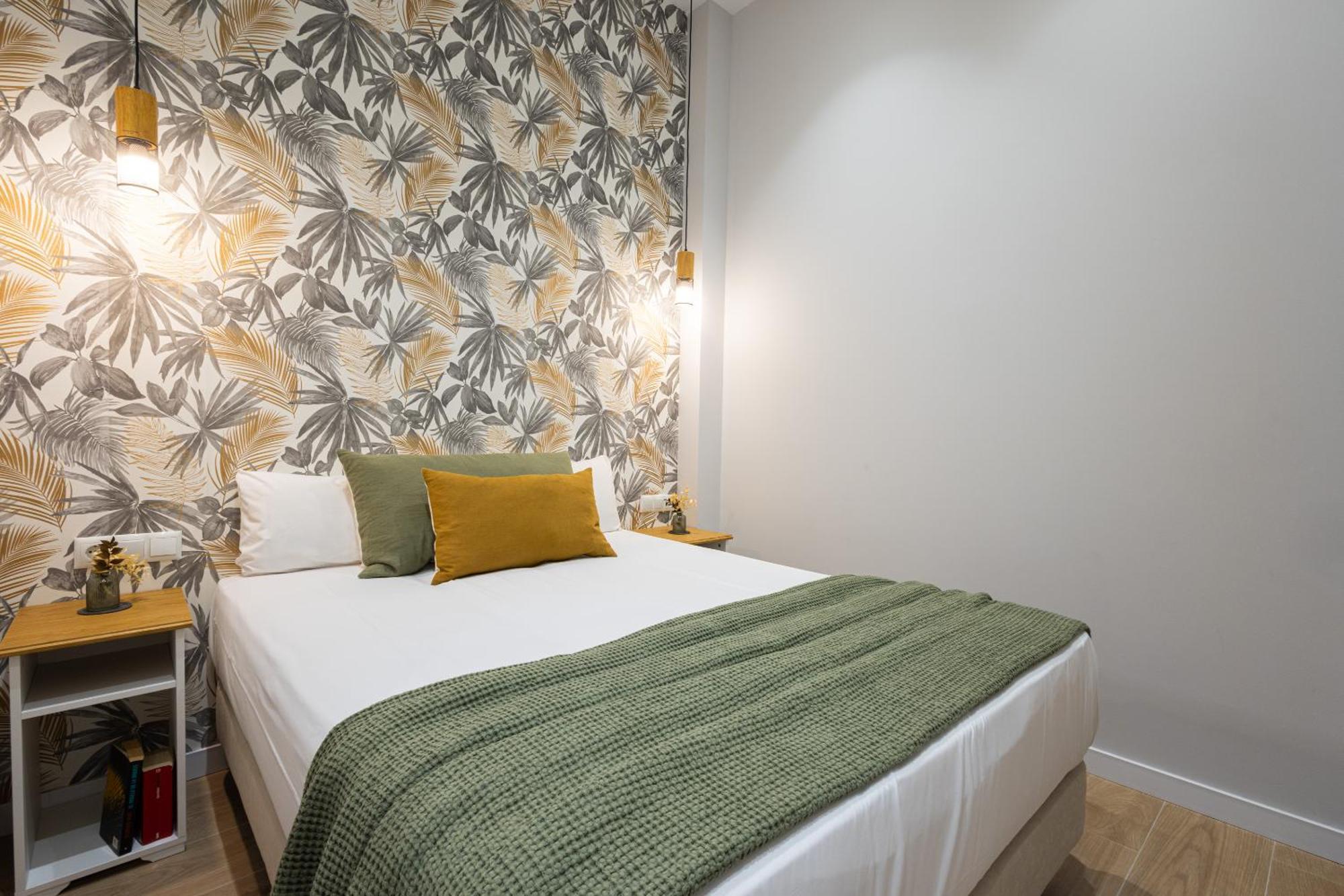 Florit Flats - The Serreria Rooms Valencia Buitenkant foto